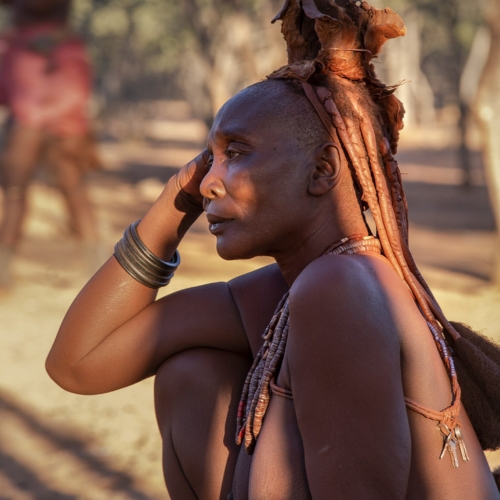 Christine Bozza Itinérances Himba Namibie 236
