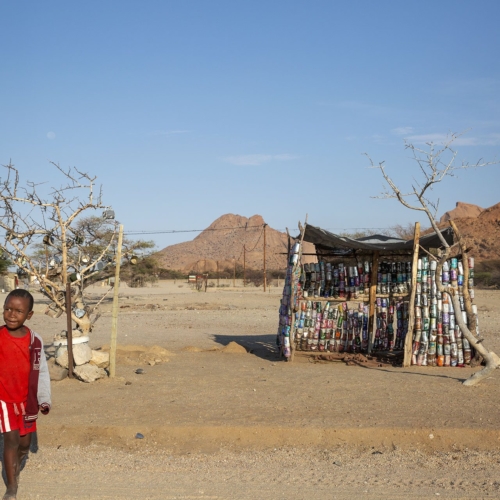 Christine Bozza Itinérances Paysages Namibie 40