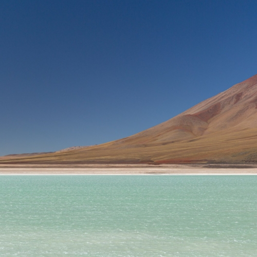 Christine Bozza Terre de couleurs Altiplano Bolivie 6875